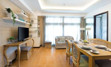 KEN - 3 Bed Room Condo Unit in San Lorenza Place Makati City in Edsa