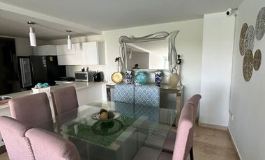 Departamento amueblado y equipado Tabasco 2000 Torre Ankor Villahermosa Tabasco