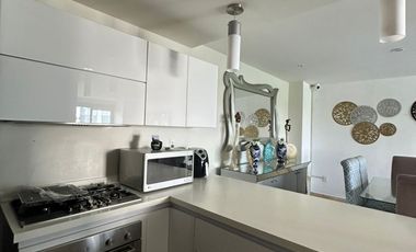 Departamento amueblado y equipado Tabasco 2000 Torre Ankor Villahermosa Tabasco