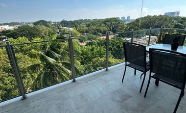 Departamento amueblado y equipado Tabasco 2000 Torre Ankor Villahermosa Tabasco