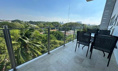 Departamento amueblado y equipado Tabasco 2000 Torre Ankor Villahermosa Tabasco