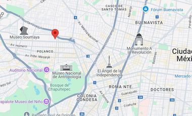 REMATE DE DEPTO Col. Granada, Miguel Hidalgo, CDMX