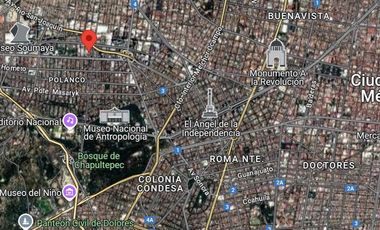 REMATE DE DEPTO Col. Granada, Miguel Hidalgo, CDMX