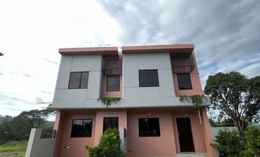 For Sale! Montalban Brandnew 2CG Townhouse near Rodriguez Highway 4.574M -AJCE
