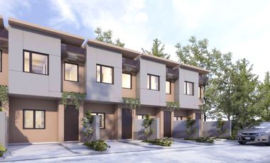 For Sale! Montalban Townhouse near Rodriguez Highway with 1CG 3.890M -AJCE