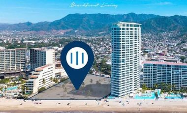 TRIDENTA TOWERS CONDOMINIOS DE LUJO EN PREVENTA EN PUERTO VALLARTA