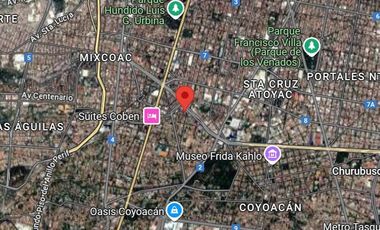 REMATE DE DEPTO Col. Florida, Álvaro Obregón, CDMX