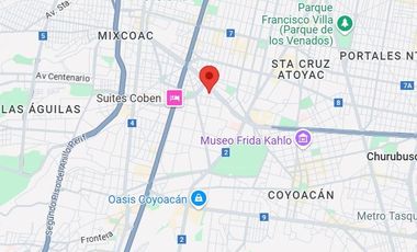 REMATE DE DEPTO Col. Florida, Álvaro Obregón, CDMX