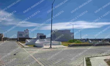 VENTA DE TERRENOS EN FRACC. SAN ANDRES CHOLULA PUEBLA