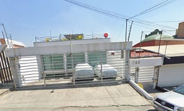 CASA EN REMATE EDO MEX TLANEPANTLA LOMAS DE VALLE DORADO