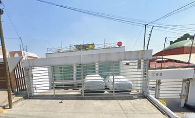 CASA EN REMATE EDO MEX TLANEPANTLA LOMAS DE VALLE DORADO