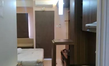 Sewa Apartemen Pakubuwono Terrace Dekat Stasiun Kereta Api Kebayoran Lama