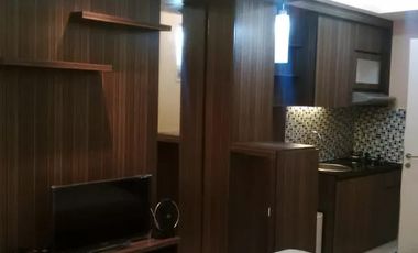 Sewa Apartemen Pakubuwono Terrace Dekat Stasiun Kereta Api Kebayoran Lama