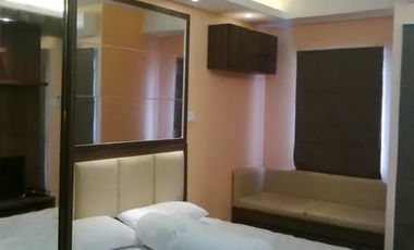 Sewa Apartemen Pakubuwono Terrace Dekat Stasiun Kereta Api Kebayoran Lama