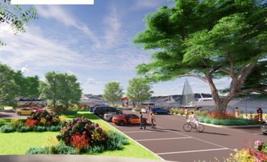 400 Sqm Residential Lot for Sale at Alta Del Lago at Mozzafiato near DLSU Lipa Batangas