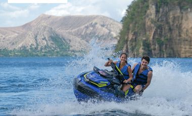 400 Sqm Residential Lot for Sale at Alta Del Lago at Mozzafiato near DLSU Lipa Batangas