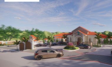 400 Sqm Residential Lot for Sale at Alta Del Lago at Mozzafiato near DLSU Lipa Batangas