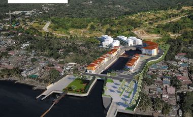 400 Sqm Residential Lot for Sale at Alta Del Lago at Mozzafiato near DLSU Lipa Batangas