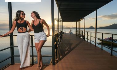 400 Sqm Residential Lot for Sale at Alta Del Lago at Mozzafiato near DLSU Lipa Batangas