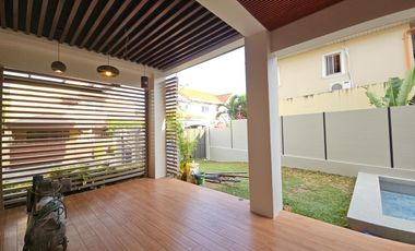 Mesmerizing Masterpiece with Pool in BF Homes Paranaque