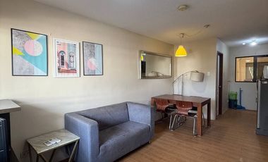 Semi-Furnished 2-Bedroom Condo Unit in Bali Oasis Phase 1 Pasig City For Sale / For Lease