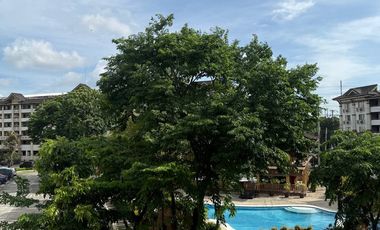 Semi-Furnished 2-Bedroom Condo Unit in Bali Oasis Phase 1 Pasig City For Sale / For Lease