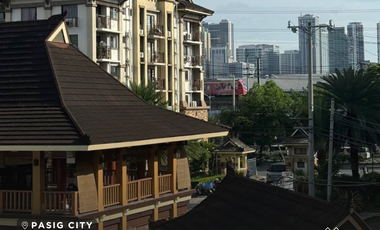 Semi-Furnished 2-Bedroom Condo Unit in Bali Oasis Phase 1 Pasig City For Sale / For Lease