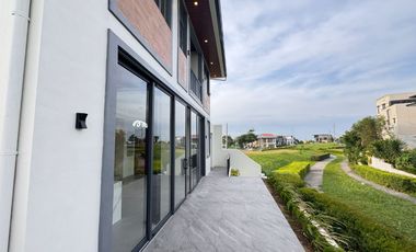 Amazing 3-Storey House and Lot with Views of the Mountain for Sale in Nuvali, Laguna
