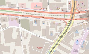 Lot for sale in Cuneta Avenue, Barangay 79, Zone 10, District 1, Pasay, Southern Manila District