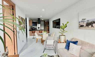 DEPARTAMENTO NUEVO EN VENTA, TORRE CON AMENIDADES, ZONA ITESO. FRAC. PAISAJES DEL TESORO