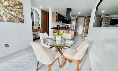 DEPARTAMENTO NUEVO EN VENTA, TORRE CON AMENIDADES, ZONA ITESO. FRAC. PAISAJES DEL TESORO