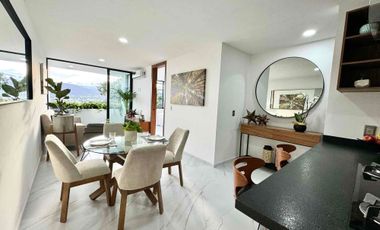 DEPARTAMENTO NUEVO EN VENTA, TORRE CON AMENIDADES, ZONA ITESO. FRAC. PAISAJES DEL TESORO