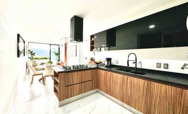 DEPARTAMENTO NUEVO EN VENTA, TORRE CON AMENIDADES, ZONA ITESO. FRAC. PAISAJES DEL TESORO