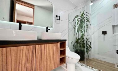 DEPARTAMENTO NUEVO EN VENTA, TORRE CON AMENIDADES, ZONA ITESO. FRAC. PAISAJES DEL TESORO