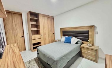 DEPARTAMENTO NUEVO EN VENTA, TORRE CON AMENIDADES, ZONA ITESO. FRAC. PAISAJES DEL TESORO