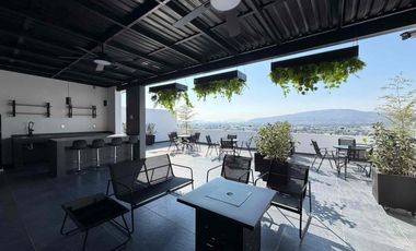 DEPARTAMENTO NUEVO EN VENTA, TORRE CON AMENIDADES, ZONA ITESO. FRAC. PAISAJES DEL TESORO