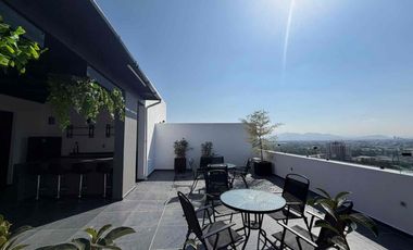 DEPARTAMENTO NUEVO EN VENTA, TORRE CON AMENIDADES, ZONA ITESO. FRAC. PAISAJES DEL TESORO