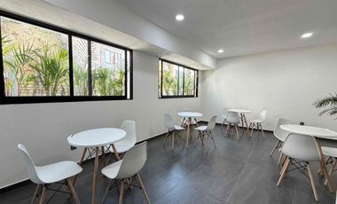 DEPARTAMENTO NUEVO EN VENTA, TORRE CON AMENIDADES, ZONA ITESO. FRAC. PAISAJES DEL TESORO