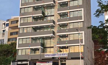 DEPARTAMENTO NUEVO EN VENTA, TORRE CON AMENIDADES, ZONA ITESO. FRAC. PAISAJES DEL TESORO