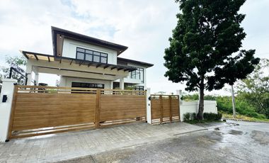 Elegant 5-Bedroom Modern Corner House and Lot for Sale San Pedro, Laguna