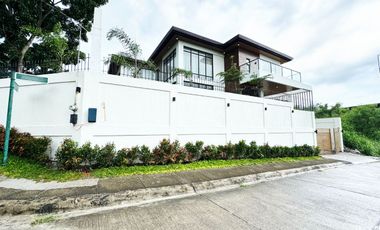 Elegant 5-Bedroom Modern Corner House and Lot for Sale San Pedro, Laguna