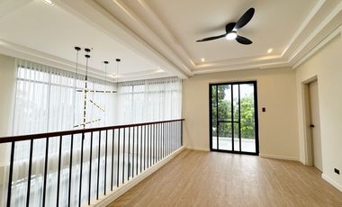 Elegant 5-Bedroom Modern Corner House and Lot for Sale San Pedro, Laguna