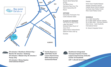Baypoint Estates – Prime Residential Lots in Kawit, Cavite