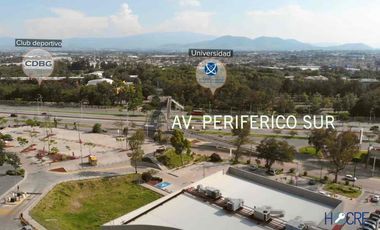 PENT HOUSE EN VENTA EN ZONA ITESO Y LAS FUENTES, DENTRO DE PERIFÉRICO, FRAC. PAISAJES DEL TESORO