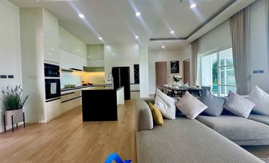 Brand New Modern And Elegance Pool Villa At Tavisa Hua Hin Soi 70 For Sale