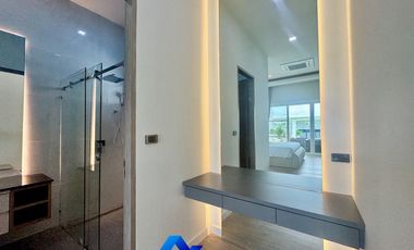 Brand New Modern And Elegance Pool Villa At Tavisa Hua Hin Soi 70 For Sale