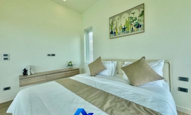 Brand New Modern And Elegance Pool Villa At Tavisa Hua Hin Soi 70 For Sale