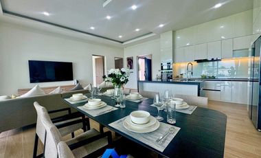Brand New Modern And Elegance Pool Villa At Tavisa Hua Hin Soi 70 For Sale
