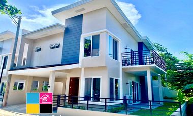 Brand-new House for Sale Near Mactan Airport Cebu