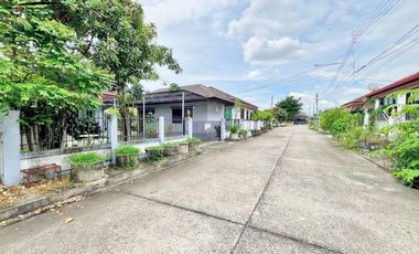 หมู่บ้านการุณ 2 ทำเล : สันนาเม็ง - เชียงใหม่